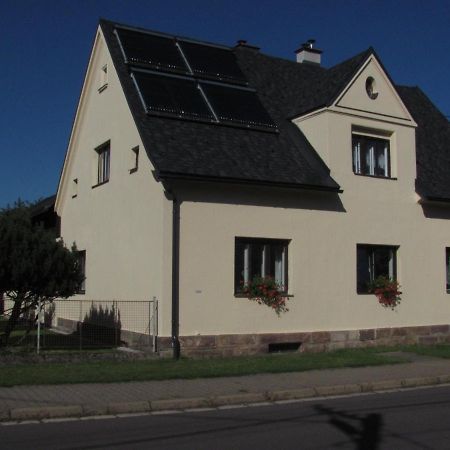 Ubytování Sedlařík Mladé Buky Extérieur photo