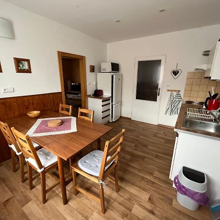 Ubytování Sedlařík Mladé Buky Extérieur photo